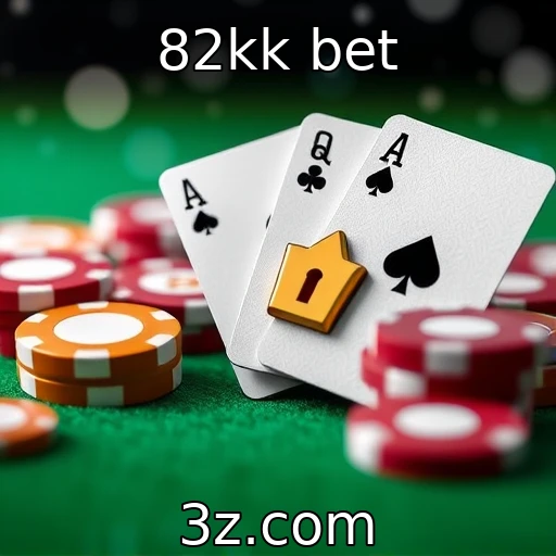 82kk bet Explorando os jackpots progressivos: o caminho para a vitória no cassino