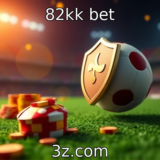 Segurança nas apostas: Protegendo seus dados no 82kk Bet